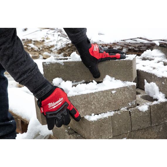 MILWAUKEE 4932479568 rukavice zimní, demoliční XL/10