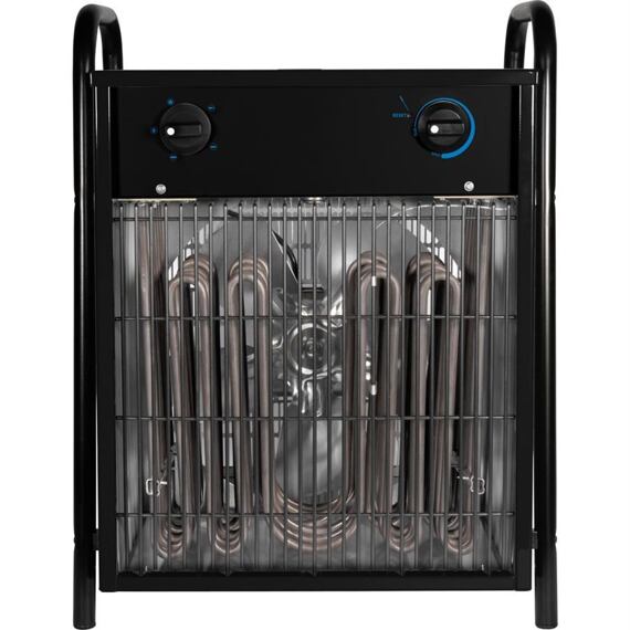 GÜDE GH 15 EV ohrievač elektrický 400V, 5/10/15 kW, 1292m3/h, termostat
