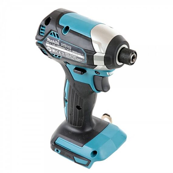 MAKITA DLX2537SJ aku sada DHP490+DTD153, LXT 18V/2*3Ah, MAKPAC