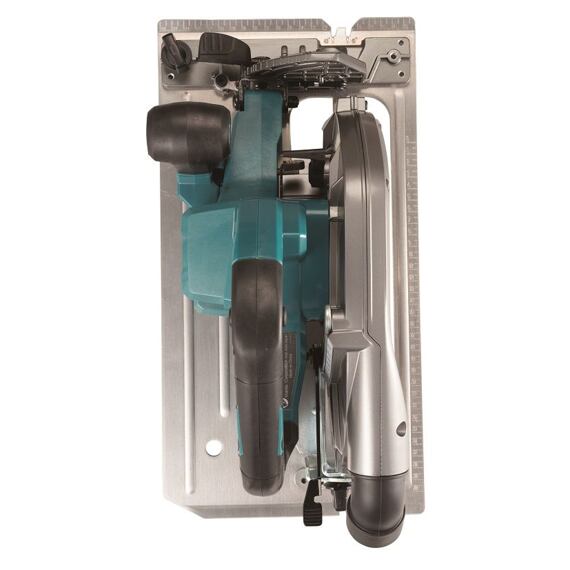 MAKITA HS010GZ aku okružní pila 40V XGT, (výkon 1600W), prořez 85mm, kotouč 235*30mm, bez baterie