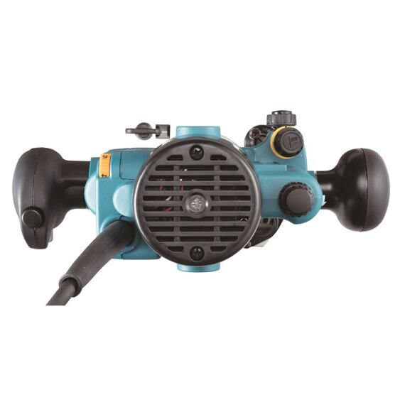 MAKITA RP1111CJ vrchná fréza 1100W s reguláciou, 8mm, systainer MAKPAC