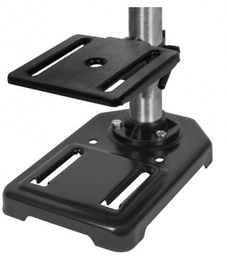 FERM TDM1027 stolná vŕtačka 350W, 1,5-13mm, 600-2650 ot./min