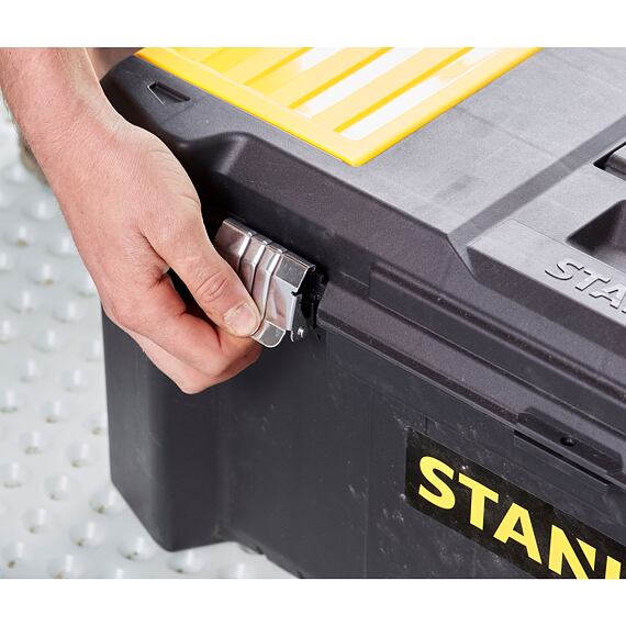 STANLEY STST82976-1 kufrík na náradie Essential 26", kovové pracky