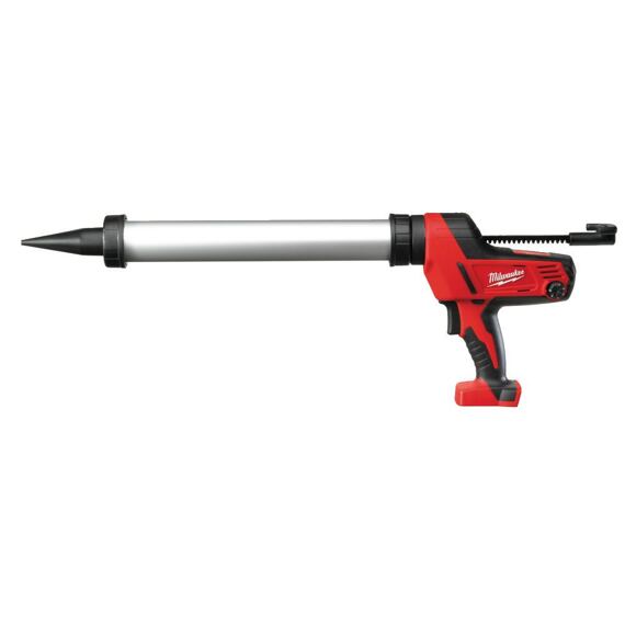 MILWAUKEE C18 PCG/600A-0B aku vytláčací lis 600ml