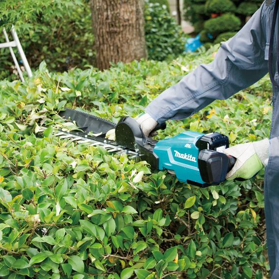 MAKITA DUH754SZ aku plotostrih 750mm, 18V, bez batérie