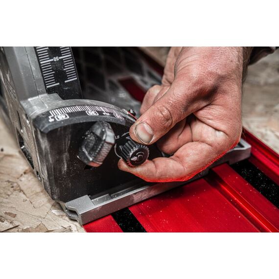 MILWAUKEE M18 FPS55-0P ponorná pila 18V, 55mm, bez baterie, Packout