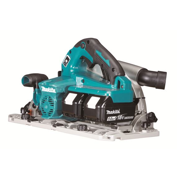 MAKITA DHS900ZU aku okružní pila 2*18V, 235mm, prořez 85mm, bez baterie