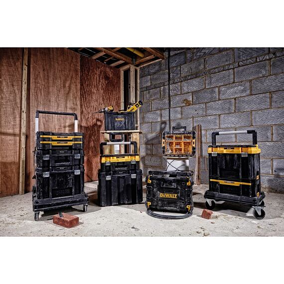 DeWalt DWST1-71228 otvorená prepravka TSTAK, 44*33,2*30,15cm