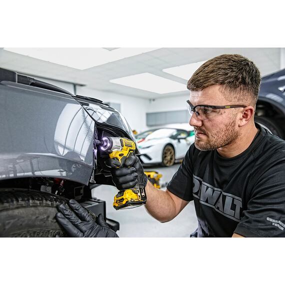 DeWalt DCK2104P2T aku súprava DCH072 + DCF801, 12V/2*5Ah, kufrík TSTAK