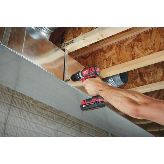 MILWAUKEE M18 BDD-0 aku příklepová vrtačka 18V, bez baterie