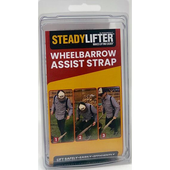 SteadyLifter M3050 pomocné pásy ke kolečku