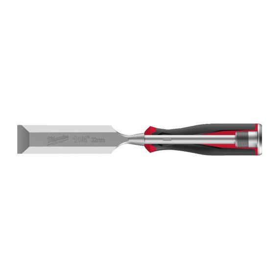 MILWAUKEE 4932479896 dláto ploché 32mm, celokovové jádro, kovová koncovka