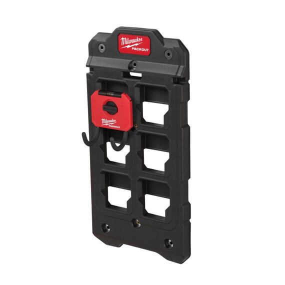 MILWAUKEE 4932480705 PACKOUT malý zahnutý univerzálny háčik