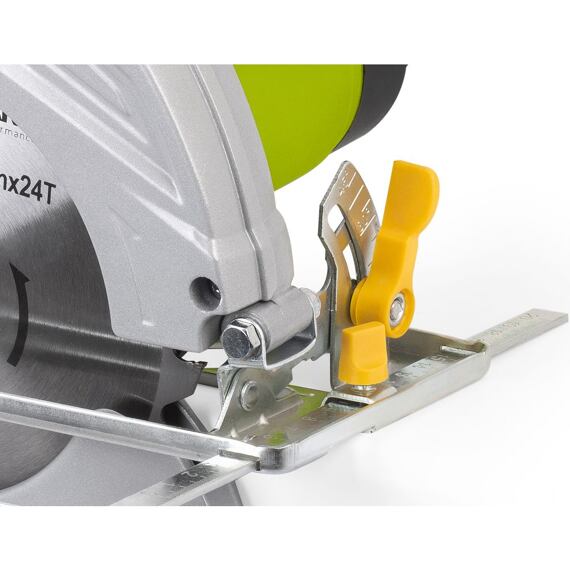 FIELDMANN FDK 201202-E okružná píla 1200W, kotúč 185mm
