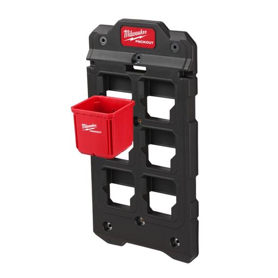 MILWAUKEE 4932480698 PACKOUT kontajner 10*10cm, 2ks