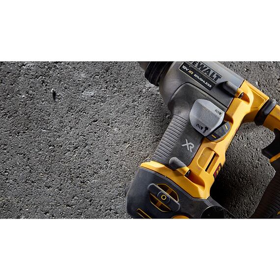 DeWalt DCH172NT-XJ aku vŕtacie kladivo SDS+, 18V, 1,4J, kufrík TSTAK