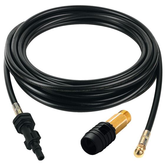 MAKITA 41165 hadice na čistění trubek 10m (40733)