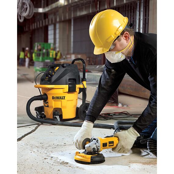 DeWALT DWE46150 kryt na plošné brúsenie 125mm
