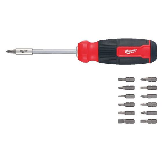 MILWAUKEE 4932492806 multibitový skrutkovač 14v1