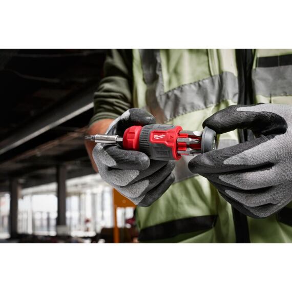 MILWAUKEE 4932492807 multibitový skrutkovač 8v1