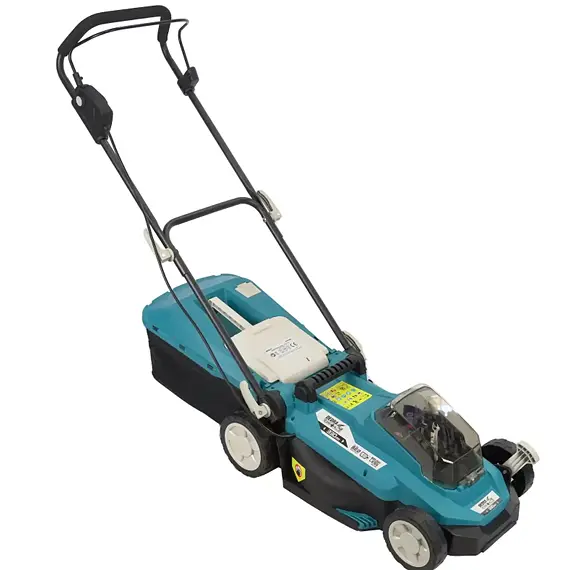 DEDRA aku rotačná bezuhlíková kosačka 18V, 33cm, bez batérie, DED7198