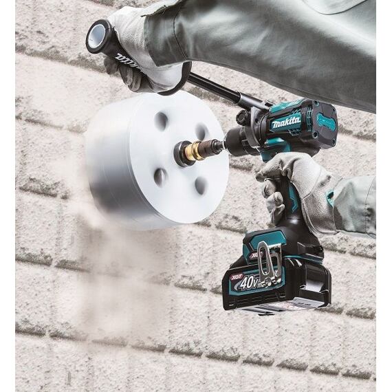 MAKITA DF001GZ01 aku bezuhlíková vŕtačka XGT 40V, 140Nm, XPT, Makpac bez batérie