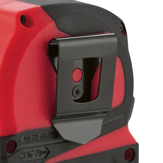 MILWAUKEE 4932459591 zvinovací 3m meter Pro C3/16, spevnený rám, pásmo chránené 2G nylonom