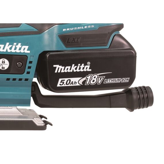 MAKITA DJV185Z aku přímočará pila bezuhlíková LXT, bez baterie