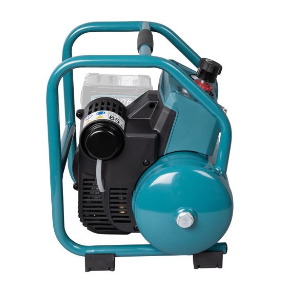 MAKITA AC001GZ aku kompresor s nádobou 7,6l, 9,3 bar 40V XGT, bez baterie