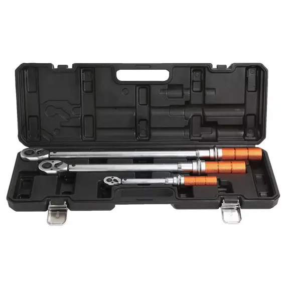 NEO súprava momentových kľúčov 1/4", 3/8", 1/2", 5-350 Nm 08-843