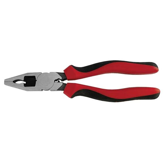 4CZech kleště kombinované 220mm PVC M1,6mm 4CZ-351-220PH