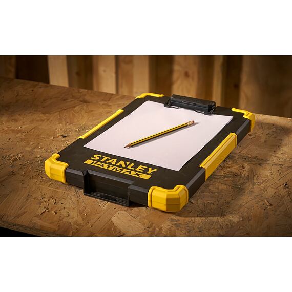 STANLEY FMST82721 písacia otváracia podložka s vnútorným priestorom 41,3*28,5*3,5cm, Tstak a PRO-STA