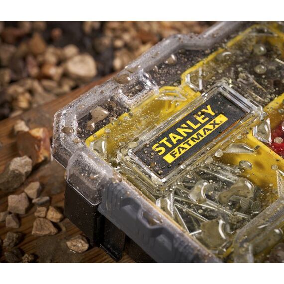 STANLEY FMST1-75779 organizér FATMAX PRO, 44*27*7,5cm, 16 přihrádek