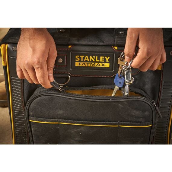 STANLEY FMST1-80148 brašna na kolieskach FATMAX, teleskopická rukoväť