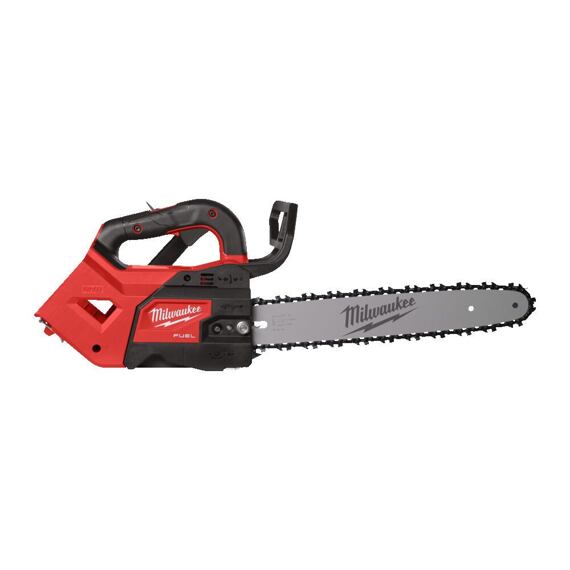 MILWAUKEE M18 FTHCHS35-0 aku řetězová pila s horní rukojetí, 18V, lišta 35cm, bez baterie