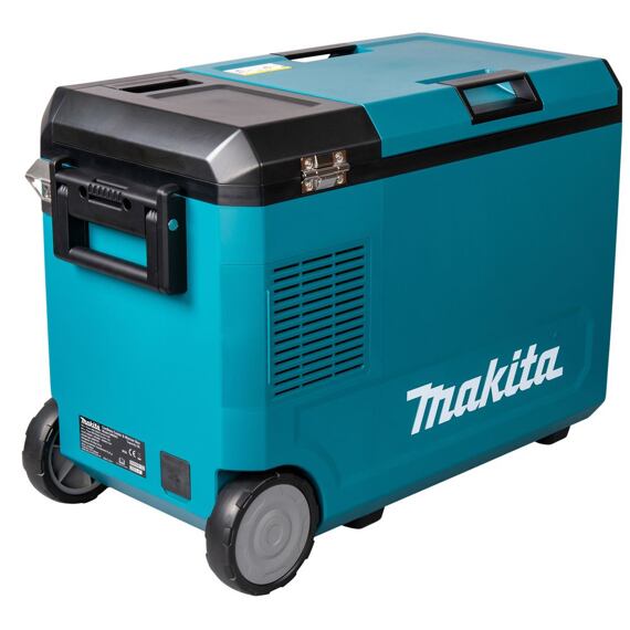 MAKITA CW004GZ aku termobox 29l, XGT 2*40V/LXT 2*18, auto 12V/230V, bez batérie