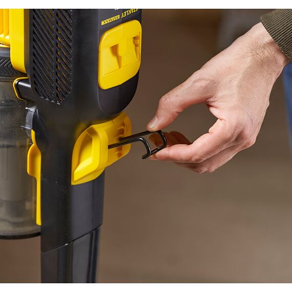 STANLEY SFMCVS001D1 aku tyčový vysavač FATMAX V20, 18V/2Ah