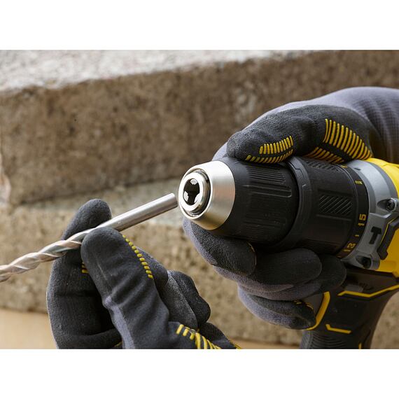 STANLEY SFMCK217M1S aku súprava SFMCD715 + SFMCF920, FATMAX V20, 18V/4Ah