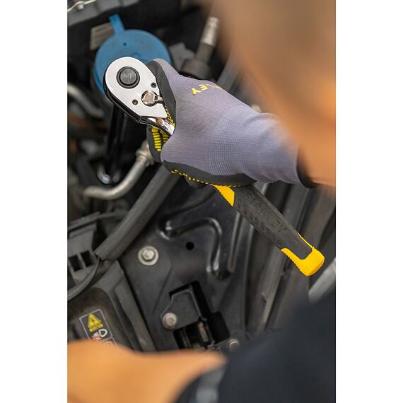 STANLEY STMT82832-1 gola sada 1/2"+1/4", OP klíče, 41-dílná