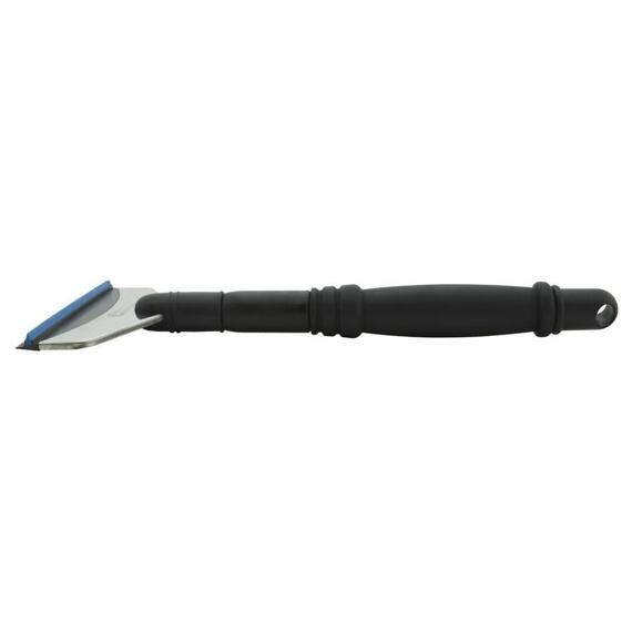 COMPASS škrabka na okna aut WHALE TELESCOP, šíře 14cm, délka 31-47cm, PH/Al, měkká rukojeť, 10300