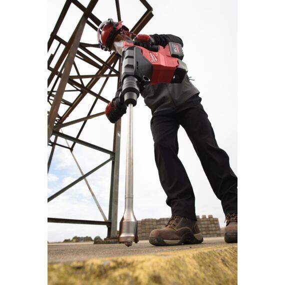 MILWAUKEE 4932492060 vrták 80*550mm tunelový SDS-Max, 3-britový, železobetón