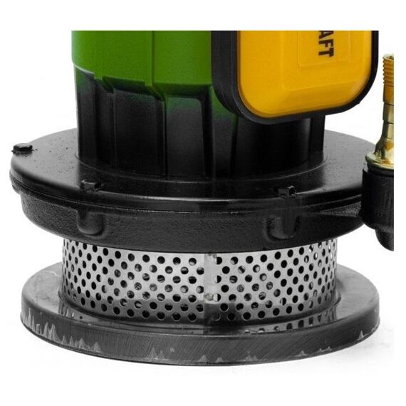 PROCRAFT PN24 čerpadlo ponorné na čistú vodu, 750W, 1500l/h., výtlak 25m, výstup 50mm