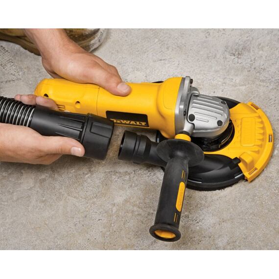 DeWalt DWV9000 konektor pro připojení odsávání