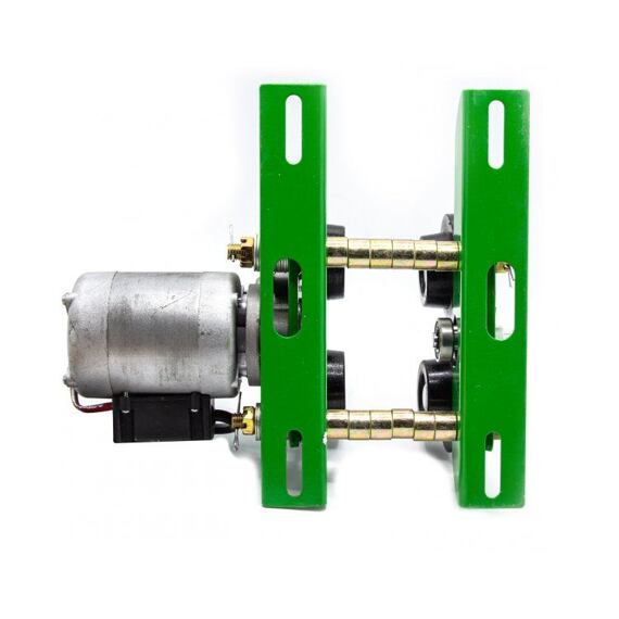 PROCRAFT TK500 elektrický pojazd pre lanové navijaky, 600kg