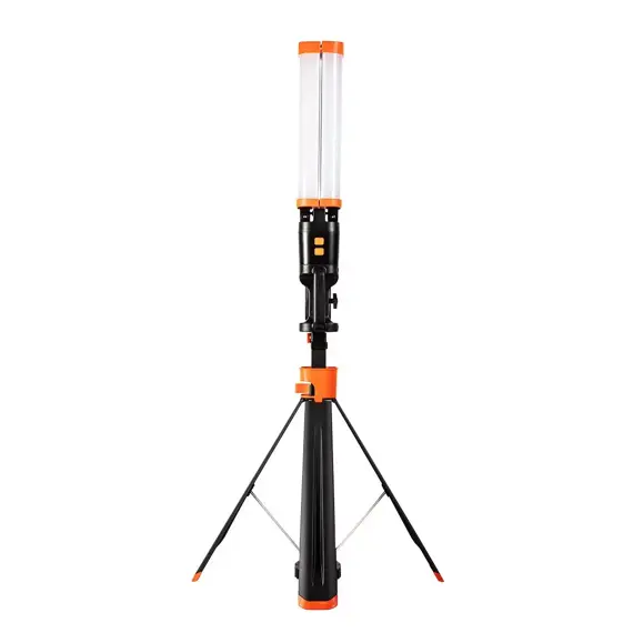 NEO svítilna DUO na stojanu 230V, 2*4300lm, otočné o 360°, 99-099