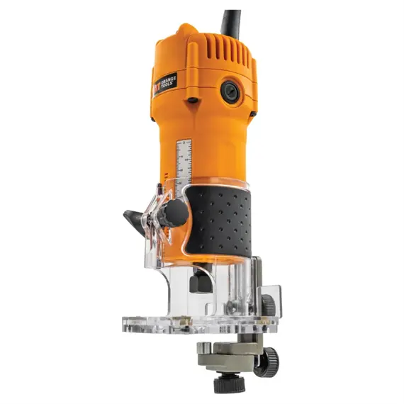 CMT 10N vrchná frézka orezávacia 550W, klieštiny 6+8mm