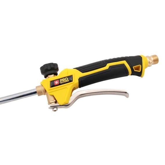 PRO Technik hořák 73*900mm PB + hadice 5m, bez regulátoru PDP1 + adapter
