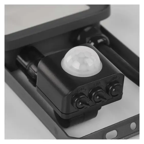 EMOS LED reflektor 50W s čidlem INOVO PROFI, 5500lm, ZS2742