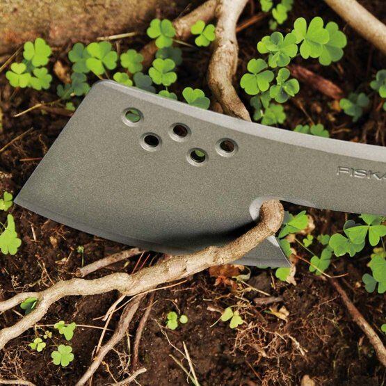 FISKARS 1051234 mačetová sekera SOLID malá 47cm