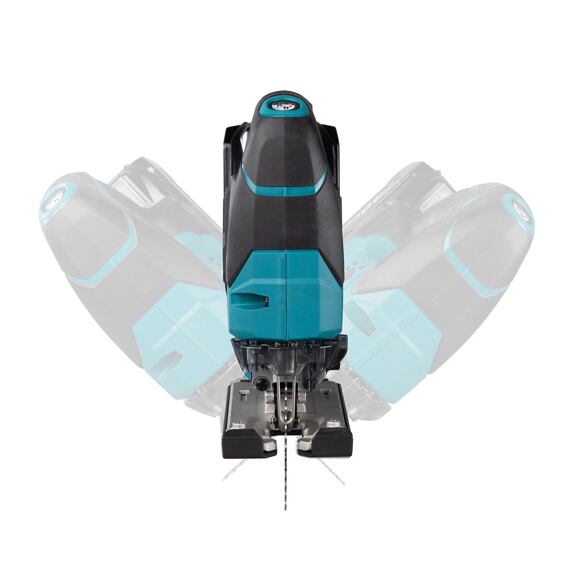 MAKITA JV002GZ aku bezuhlíková přímočará pila 40V XGT (700W), 0-3500 ot./min., bez baterie